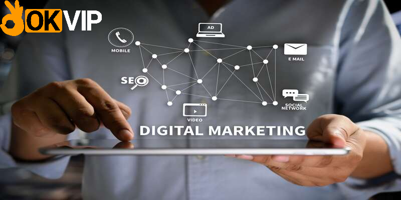 Digital Marketing: Kết nối sáng tạo, mang lại tiếp cận đa dạng và gần gũi
