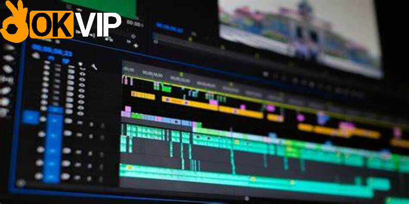 Vị trí Edit Video tại OKVIP: Cơ hội thăng tiến và đãi ngộ tốt