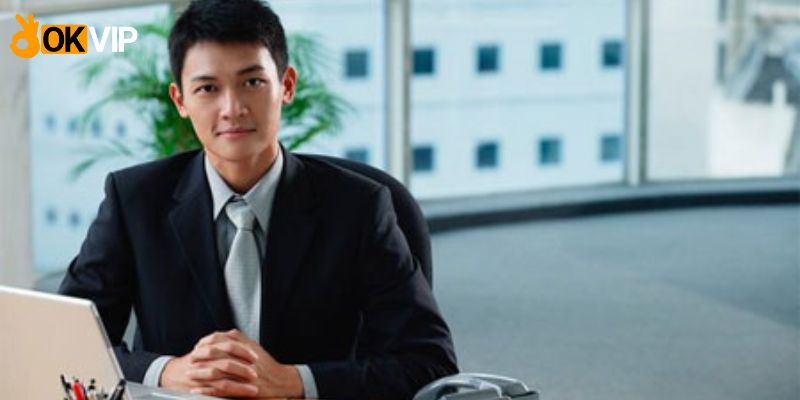 Duy Anh - CEO & Founder của OKVIP 