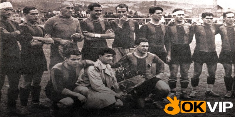 Giải bóng đá quốc gia Tây Ban Nha đầu tiên được tổ chức vào năm 1929